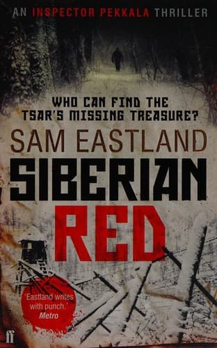 Tapa de Siberian red