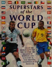 Tapa de Superstars of the World Cup