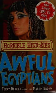 Tapa de Awful Egyptians