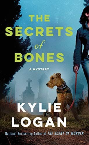 Tapa de The Secrets of Bones