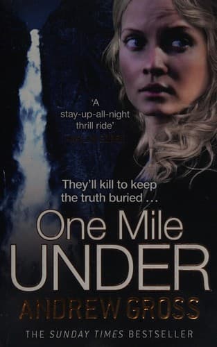 Tapa de One mile under