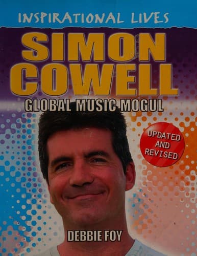Tapa de Simon Cowell