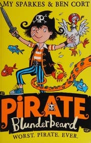 Tapa de Pirate Blunderbeard
