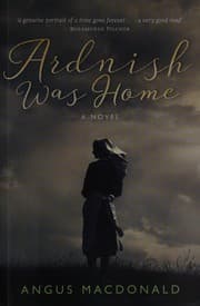 Tapa de Ardnish Was Home