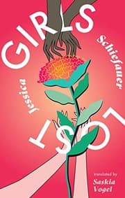 Tapa de Girls Lost