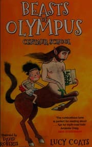 Tapa de Centaur school