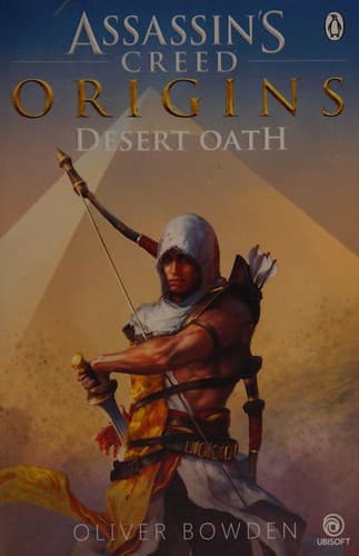 Tapa de Desert Oath
