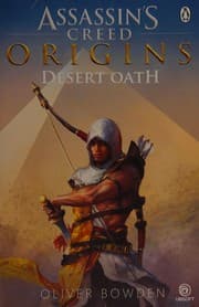 Tapa de Desert Oath