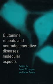 Tapa de Glutamine repeats and neurodegenerative diseases