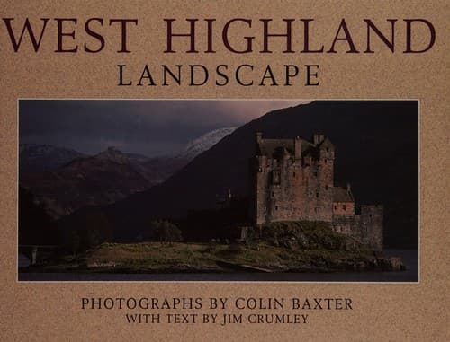 Tapa de West Highland Landscape