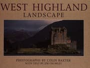 Tapa de West Highland Landscape