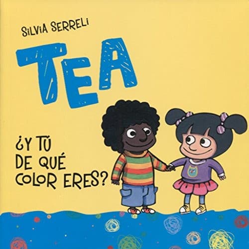 Tapa de Tea ¿Y tú de que color eres?