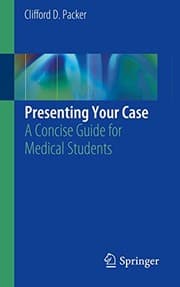 Tapa de Presenting Your Case