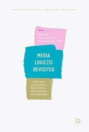 Tapa de Media Logic Revisited
