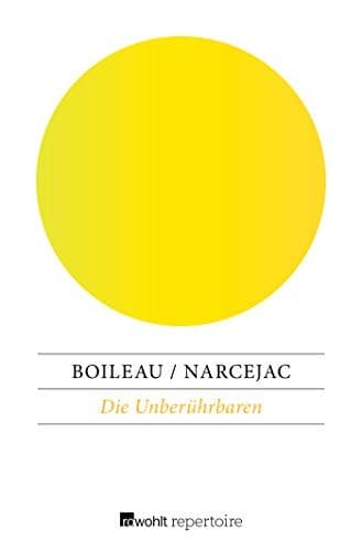 Tapa de Die Unberührbaren