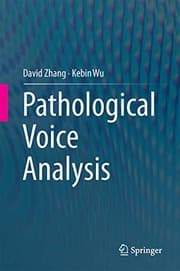 Tapa de Pathological Voice Analysis