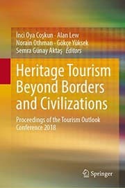 Tapa de Heritage Tourism Beyond Borders and Civilizations