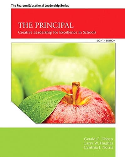 Tapa de The Principal
