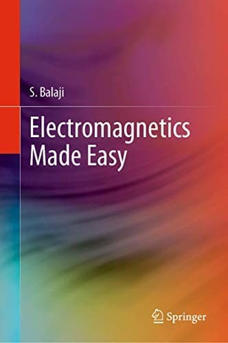 Tapa de Electromagnetics Made Easy