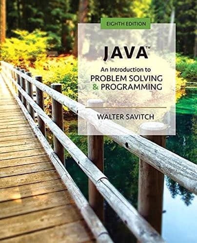 Tapa de Java