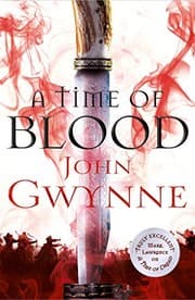 Tapa de Time Of Blood EXPORT