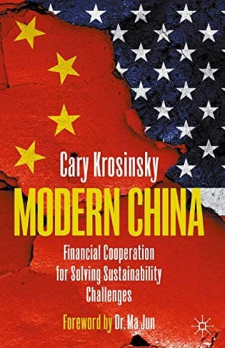 Tapa de Modern China