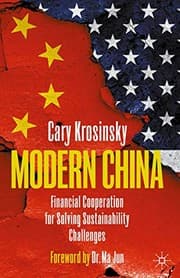 Tapa de Modern China