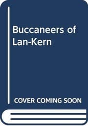 Tapa de The buccaneers of Lan-Kern