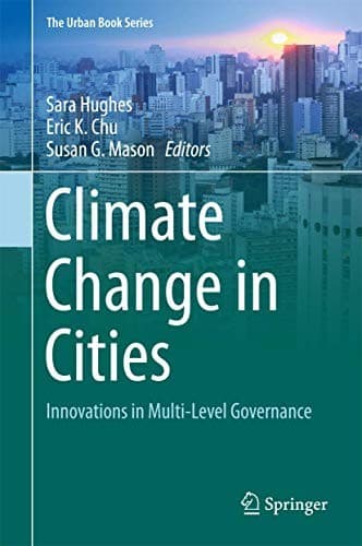 Tapa de Climate Change in Cities