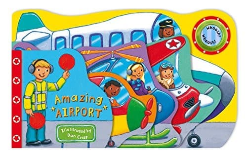 Tapa de Amazing Airport