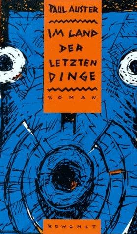 Tapa de Im Land der letzten Dinge