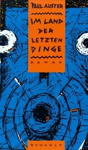 Tapa de Im Land der letzten Dinge