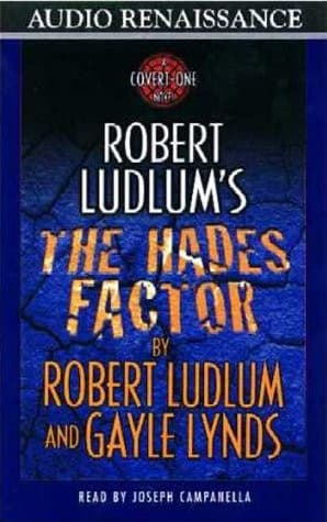 Tapa de Robert Ludlum's The Hades Factor