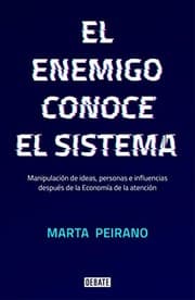 Tapa de El enemigo conoce el sistema / The Enemy Understands the System