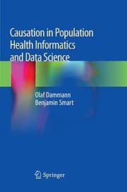 Tapa de Causation in Population Health Informatics and Data Science