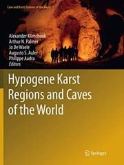Tapa de Hypogene Karst Regions and Caves of the World