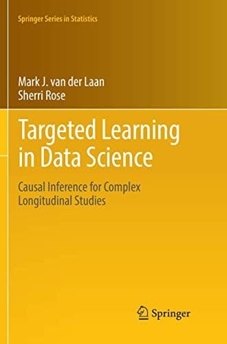 Tapa de Targeted Learning in Data Science
