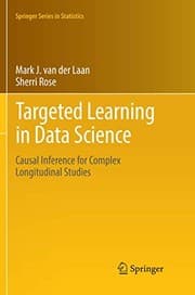 Tapa de Targeted Learning in Data Science