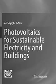 Tapa de Photovoltaics for Sustainable Electricity and Buildings