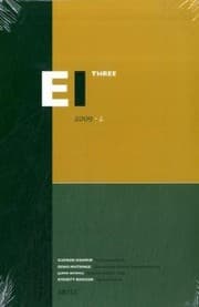 Tapa de Encyclopaedia of Islam Three, 2009-2