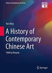 Tapa de A History of Contemporary Chinese Art