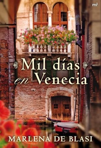 Tapa de Mil días en Venecia