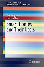 Tapa de Smart Homes and Their Users