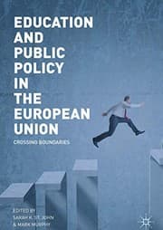 Tapa de Education and Public Policy in the European Union