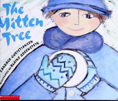 Tapa de The mitten tree