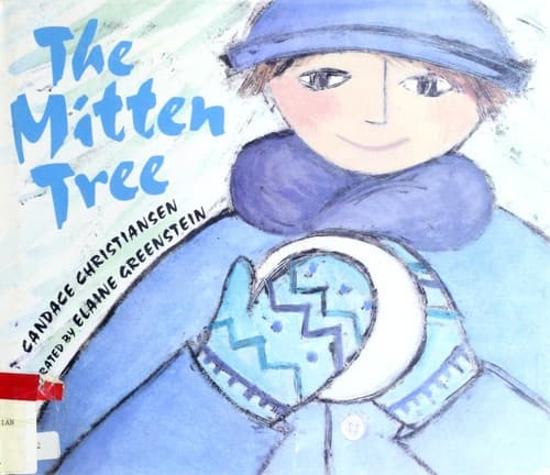 Tapa de The mitten tree