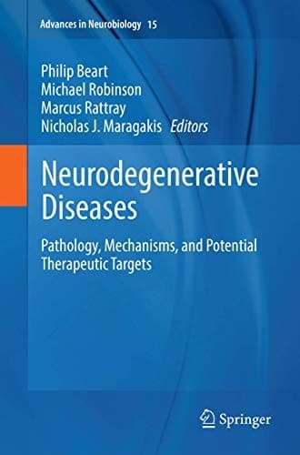 Tapa de Neurodegenerative Diseases