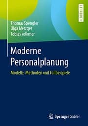 Tapa de Moderne Personalplanung