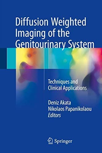 Tapa de Diffusion Weighted Imaging of the Genitourinary System