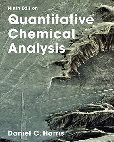 Tapa de Quantitative Chemical Analysis [May 29, 2015] Harris, Daniel C.